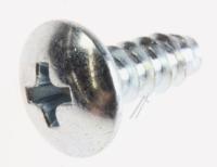 SAMSUNG 6002-000643 SCREW-TAPPING,TH,+,2S,M4,L10,ZPC(YEL),SW