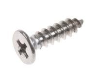 6002-001286 SCREW-TAPPING,FH,+,1,M4,L16,NTR,STS304