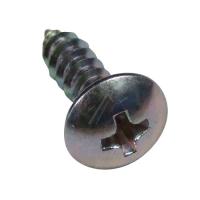6002-001306 SKRUV,TH,+,1,M4,L14,ZPC(YEL)