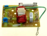 DE96-00399A ASSY NOISE FILTER,SN-UF11A,250V15A,MW840