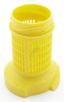 DJ64-00159A GRILLE-CYCLONE LOW,VC-8416H,ABS,
