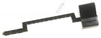 DJ66-00275A LEVER-FOOT,SC4030,ABS,L202,DEEP GR