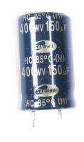 252150R C00906373 ELEKTROLYTT KONDENSATOR, 150UF 400V 40*22 R:10
