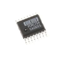 SAMSUNG PCM1754 1002-001399 IC-D/A CONVERTER,PCM1754,24BITSSOP,16P,