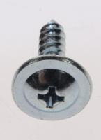 6006-001083 SCREW-TAPPING,PW,TH,+,M4,L16,ZPC(YEL),SW
