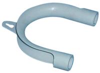 2002740000 C00891374 HOLDER/BØYLE FOR AVLØPSSLANGE