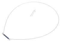 BEKO/GRUNDIG/ARCELIK 2603900400 C00883524 GEHÄUSE BALGSCHELLE