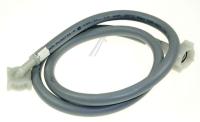 2808700300 C00889604 WATER INLET HOSE ASSEMBLY (GREY-COLD)