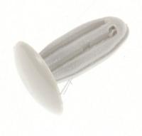 4047840400 C00918455 MIDDLE HINGE PLUG (WHITE)