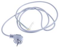 BEKO/GRUNDIG/ARCELIK 4133841185 C00898162 STRØMLEDNING MED KONTAKT