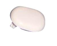 4298630100 C00869352 HANDLE HOLE PLUG (LG/WHITE)