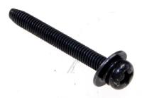 6003-001581 RUUVI -TAPTITE,PH,+,WSP,S,M4,L35,ZPC(BLK)