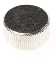 6021-001207 NUT-CIRCULAR,-,M5,NI PLT,SWRCH10A,MESHIN