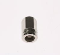 6021-001208 MUTTER-HEXAGON CAP,-,M4,NI PLT,SWRCH10A,-