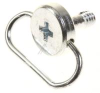 BN61-01435A HOLDER-STAND,CH,+,M4,L10(4),ZPC(WHT),SWR