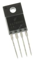 SAMSUNG 1203-004010 IC-POSI.FIXED REG.,KA78R08CTU,TO-220F,4P