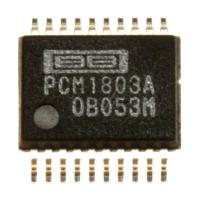 1002-001459 4 IC-A/D CONVERTER,PCM1803A,24BIT,SSOP,20P