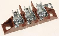 SAMSUNG DG65-00002A TERMINAL BLOCK,BT63BSST,PA66,-,6 SQMM,