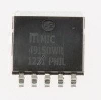 MIC49150BR 1203-003000 4 IC-POSI.ADJUST REG.,MIC49150BR,S-PAK,5P,