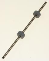 JC66-01251A ROLLER-FEED,ML-2571N,SUM22+NI+EPDM,5/17.