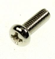 6001-000581 SCREW-MACHINE,PH,+,M4,L12,NI PLT,SWRCH18