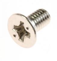 6001-000352 SCREW-MACHINE,FH,+,M3,L6,NI PLT,SM20C,-