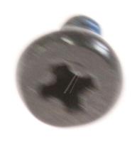 6001-001532 SCREW-MACHINE,CH,+,M2,L3,ZPC(BLK),SWRCH1