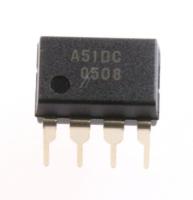 1103-001331 4 IC-EEPROM S524A60X51 2kx8bit DIP 8P 9.2x