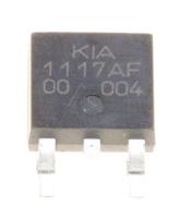 1203-003700 IC-POSI.ADJUST REG.,LD1117ADT-R,DPAK,3P,