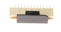 3708-001765 CONNECTOR-FPC/FFC/PIC,24P,0.5MM,SMD-S,SN