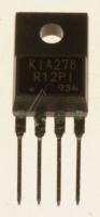 1203-002183 4 IC-SWITCH VOL. REG.,278R12,TO-220F-4L,4P
