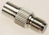 3705-001191 CONNECTOR-COAXIAL,PAL,ADAPTER(J/P),30MOH