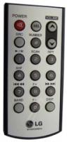 6710CCAR01H FJERNKONTROLLER