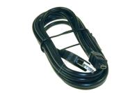 KAAPELI USB A WT/8 MINI USB 1,5M