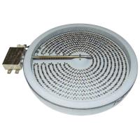 10.58111.044 3740636216 KOKPLATTA HILIGHT D180 1800W 230V EGO