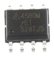 4580M 0ILNRA0001A IC, LINEAR AZ4580 AAC 8PIN, DIP