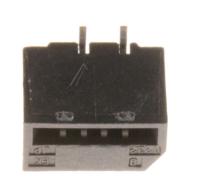 6630XE00204 CONNECTOR (CIRC),FFC