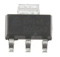 AZ1117H-2.5TR/E1 0IPMG00107A IC, POWER MANAGEMENT AAC