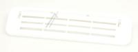 3550JQ2046A Abdeckung Luftkanal MIPS Super White ohne Combi(GC-349,389