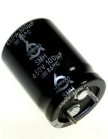 100UF-450V 0CZZR00033A KODENSATOR 100UF SMH,HC 450V 20