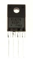 KIA278R33PI 0IMCRKE006B IC, MICRO CONTROLLER KEC TO-2