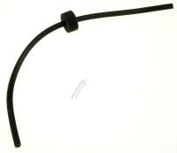 5214EN4001F INLOPPSSLANG EPDM SVART T5.0 L540 D8.5