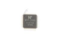 NTP-2000 0IPRP00718A IC, SOUND/AUDIO PROCE 0.3TO5.5 0W