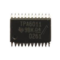 TPA6011A4PWPRG4 0IPRPTI063A IC, TEXA PERIPHERALS