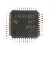 TPA3008D2PHPRG4 0IPRP00522A IC, EIN-AUSGABE-STEUERUNG ,LFT
