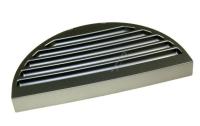 3806JA2046B DEKOR ABLAUF LICHT EDEL SILBER