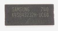 K4S643232H-UC60 0IMMRSS037F IC, SPEICHER ,LF S