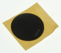 BA81-12657A RUBBER-FOOT_UPPER,AMOR-13,SILICON80,T2.0