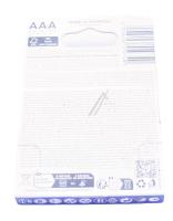 LR03 4903121414 1,5V ALKALI AAA PARISTO, VARTA 4KPL, HIGH ENERGY