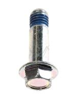 6011-001644 PULTTI-HEX,M10,L40,ZPC2(YEL),SM10C,DAMPER